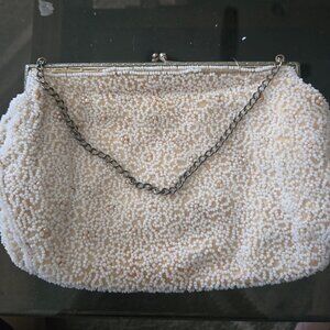 1930's pearl nightbag from  Julius Garfinckel&
